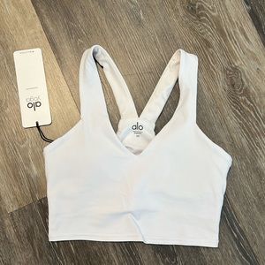 Alo Airbrush Real Bra Tank